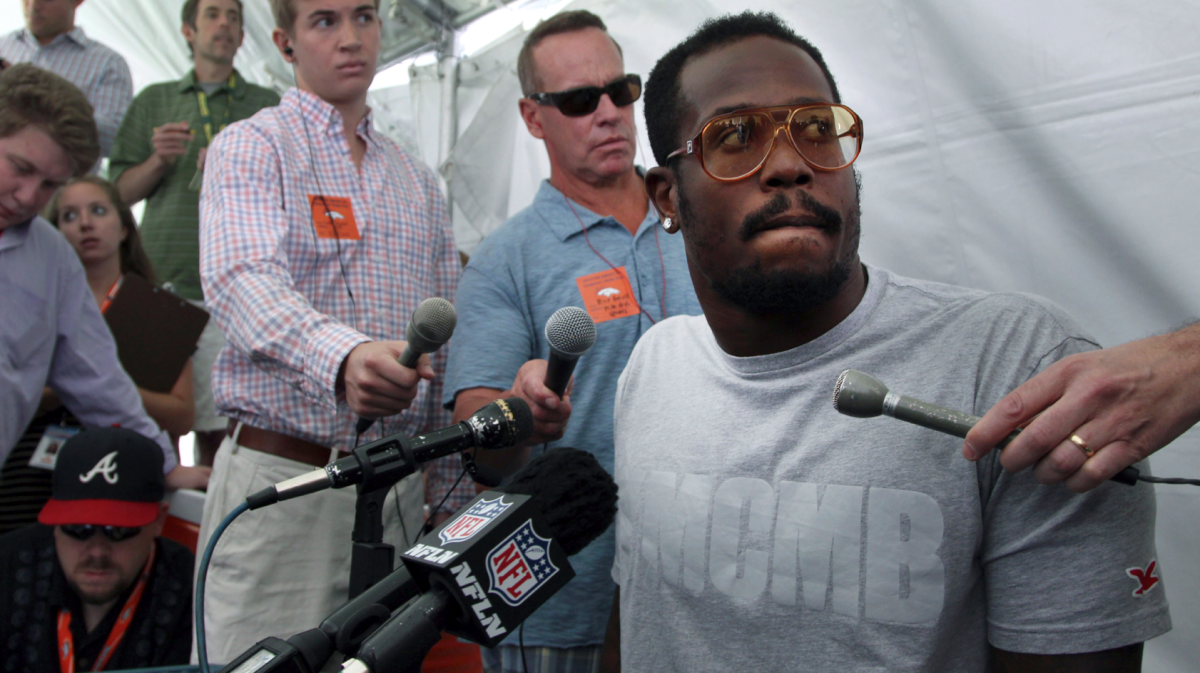 SI Now Why are Von Miller suspension details so vague? Sports