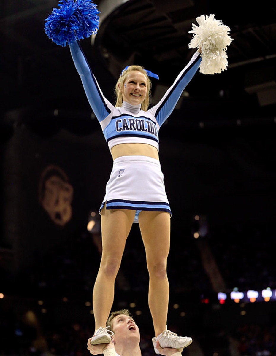  North Carolina Tar Heels