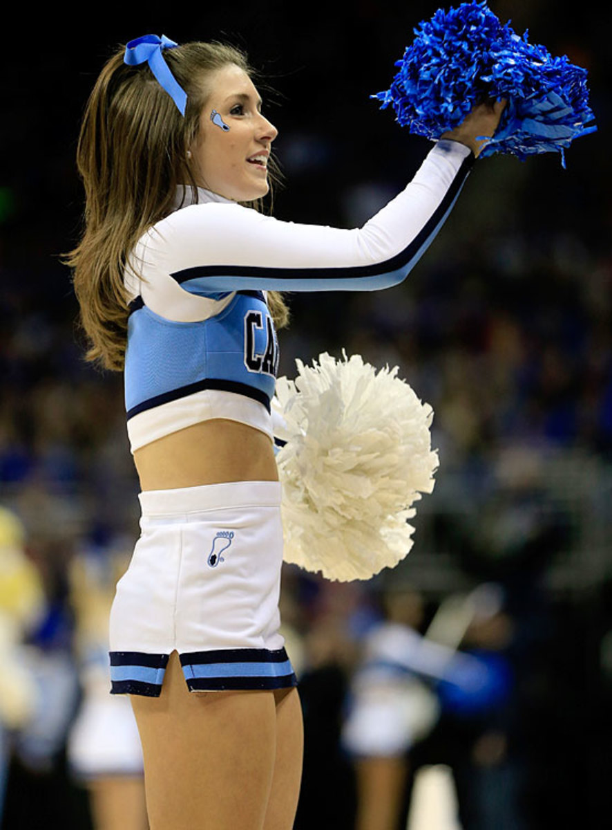  North Carolina Tar Heels