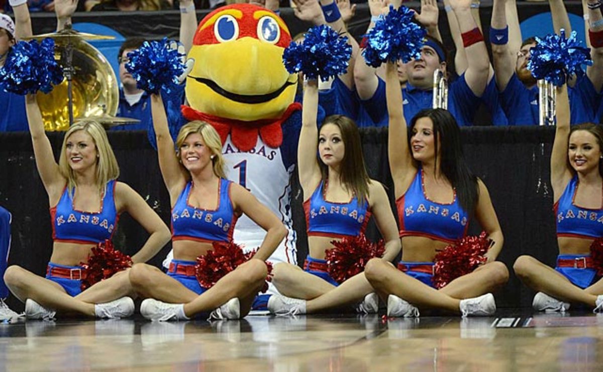  Kansas Jayhawks