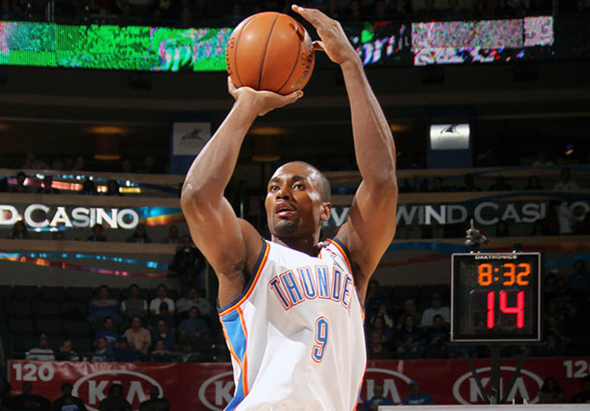 Serge Ibaka