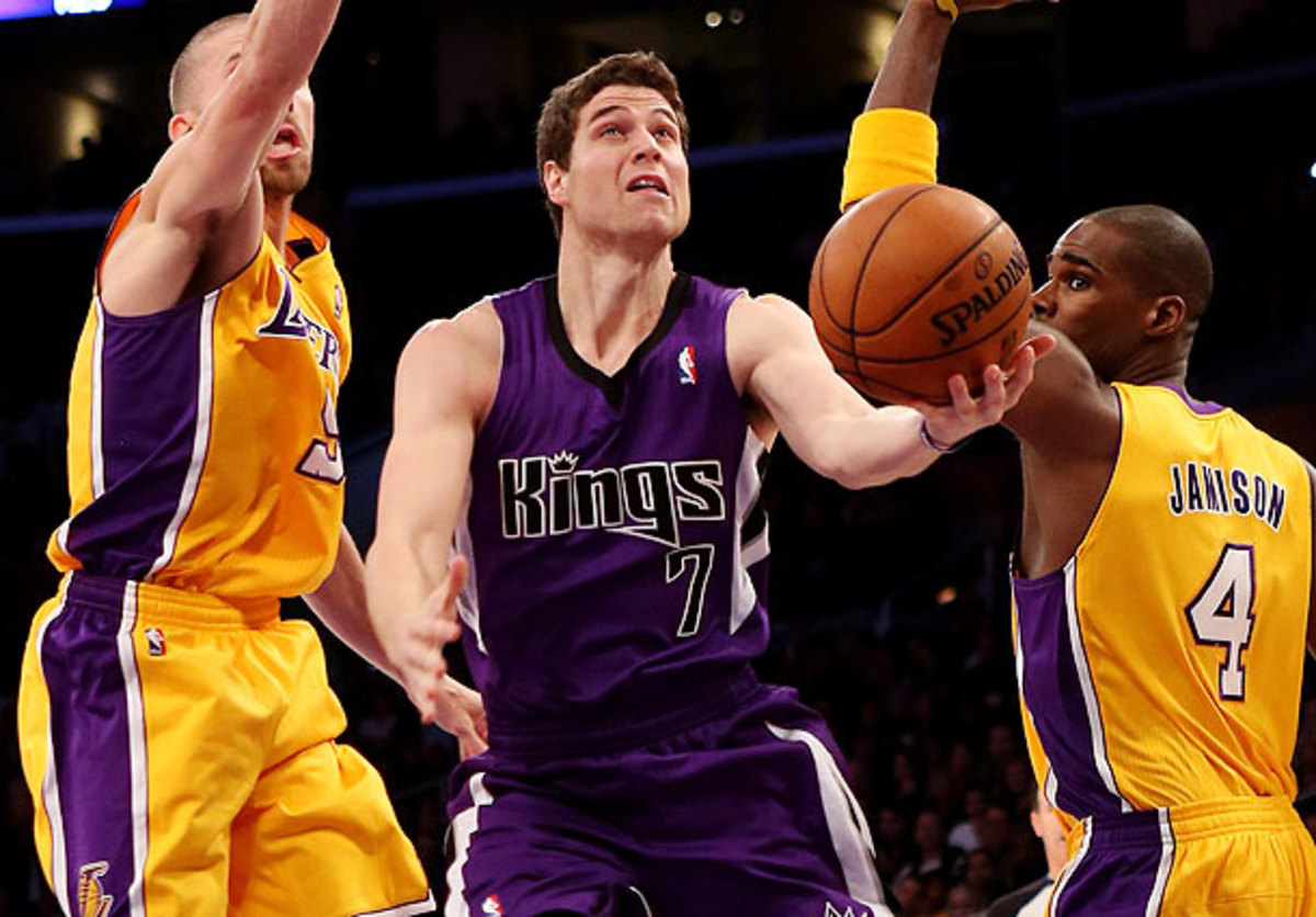 Jimmer Fredette