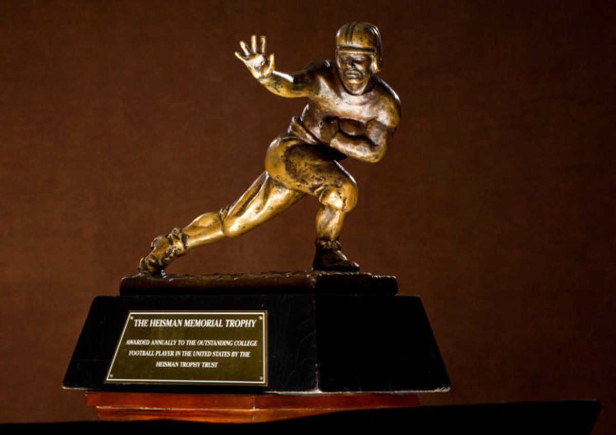 The Heisman, arguably the most prestigious award in sports, has been shrouded in controversy of late.