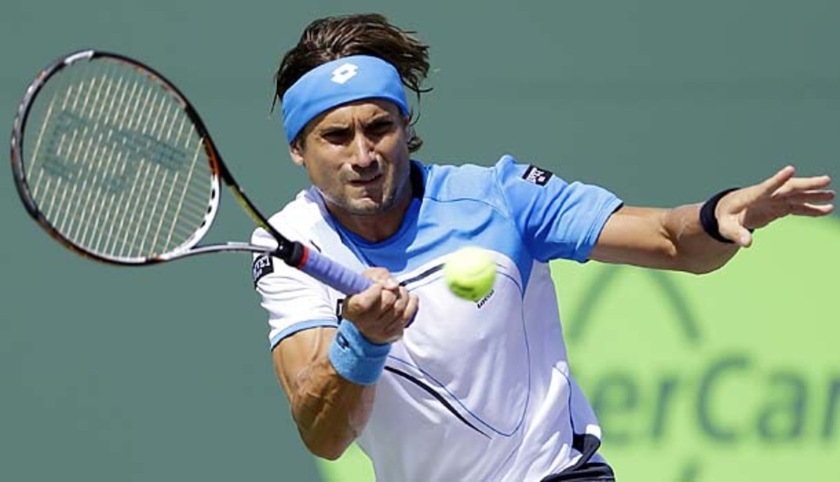 David Ferrer