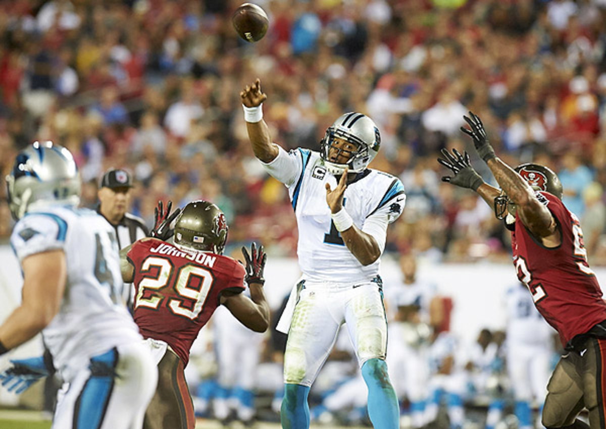 Redskins vs. Panthers: Storylines, how to watch, and more