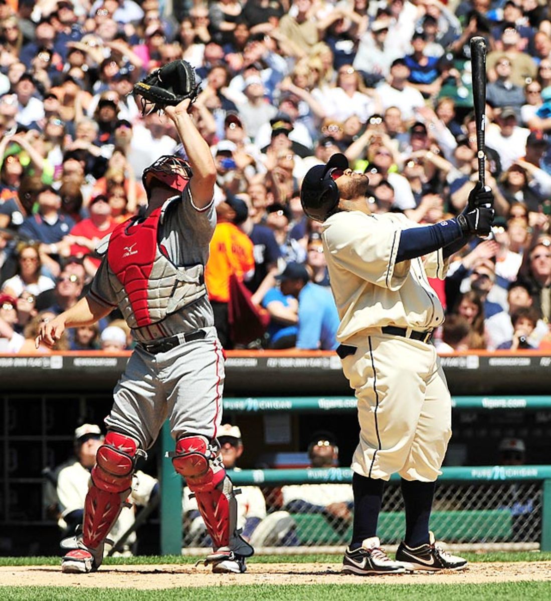 Irish Meltdown As US Baseballer Bears Uncanny Resemblance To