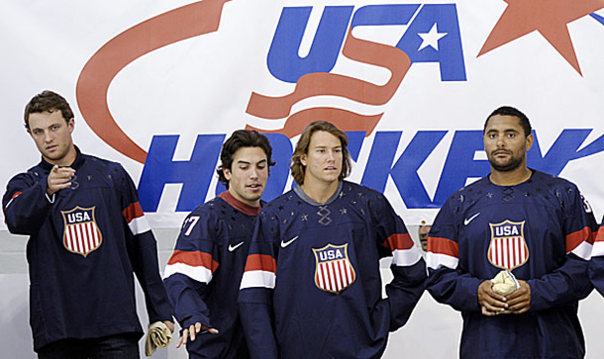 Team USA stars speak out on gay rights, avoid Russian laws - Sports ...