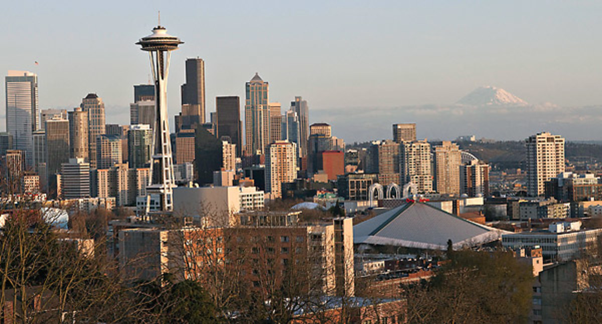 Seattle Ideal For Nhl Expansion, But No Need To Rush It - Sports 