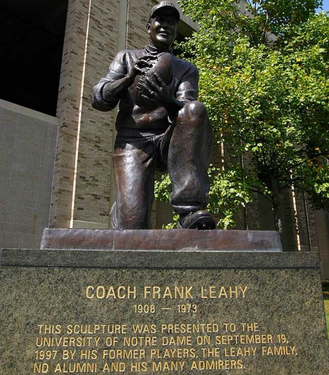 Frank Leahy