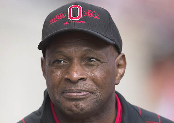 Archie Griffin in the 'Shoe-Ohio State AlumniMagazine