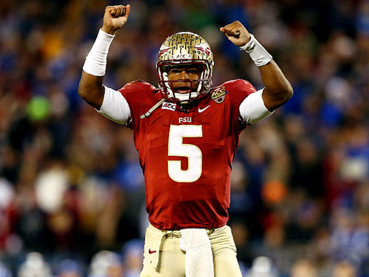 Florida State's Jameis Winston