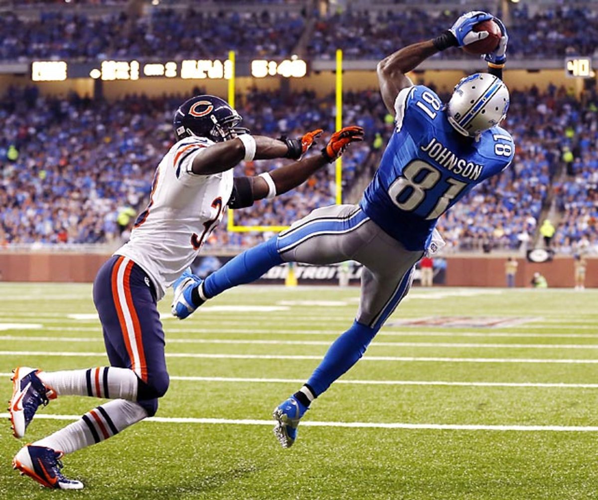 Calvin Johnson