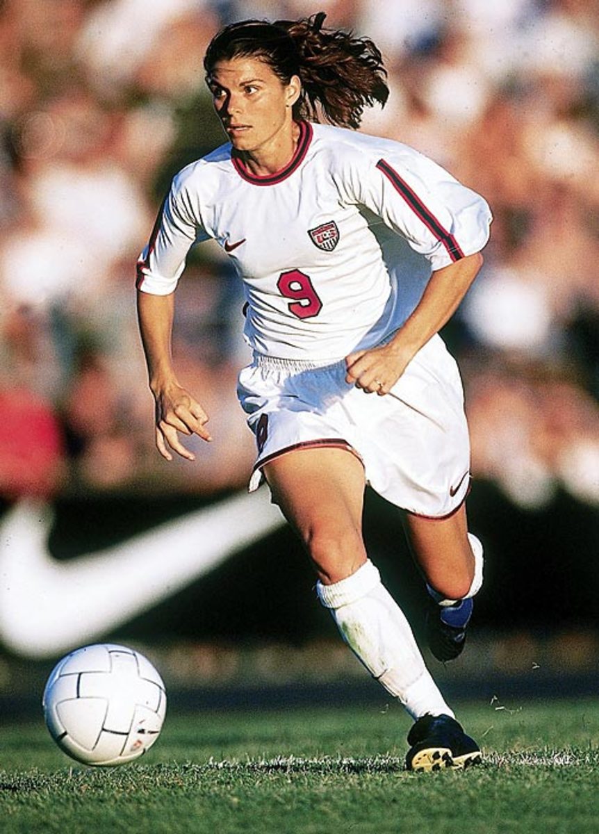 Mia Hamm