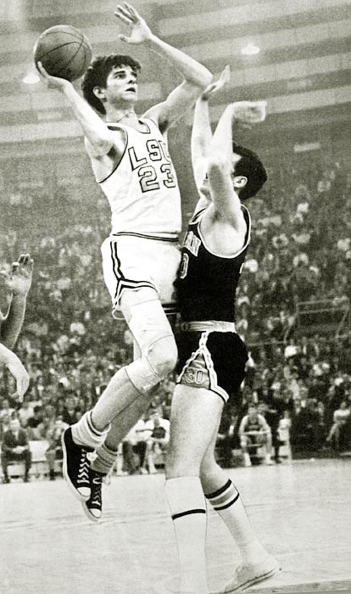 Pete Maravich