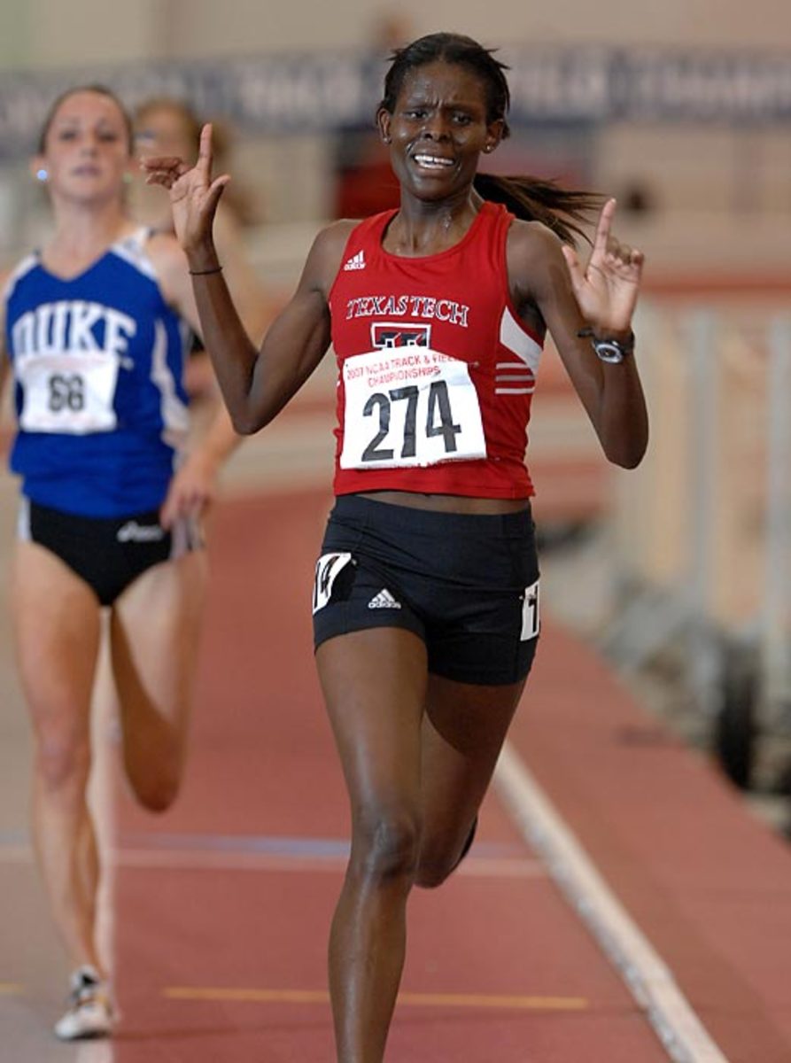 Sally Kipyego