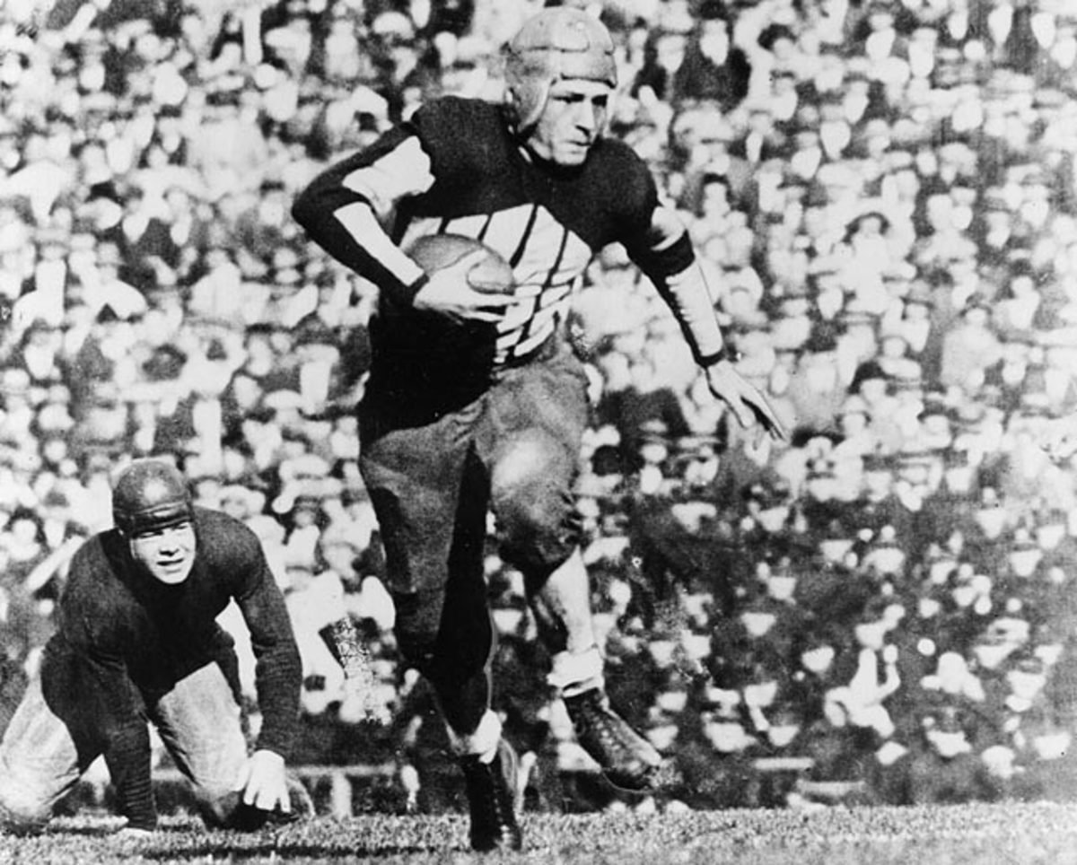 Red Grange