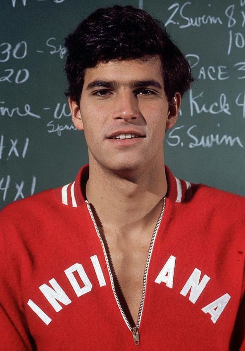 Mark Spitz