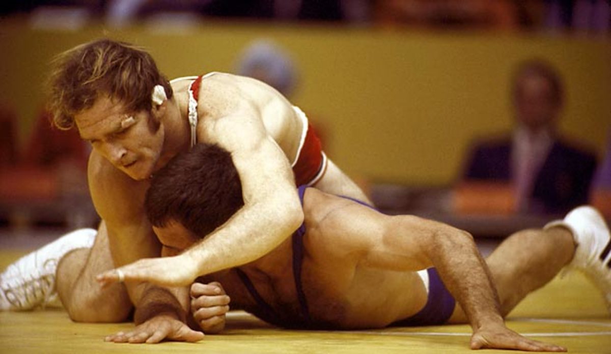 Dan Gable