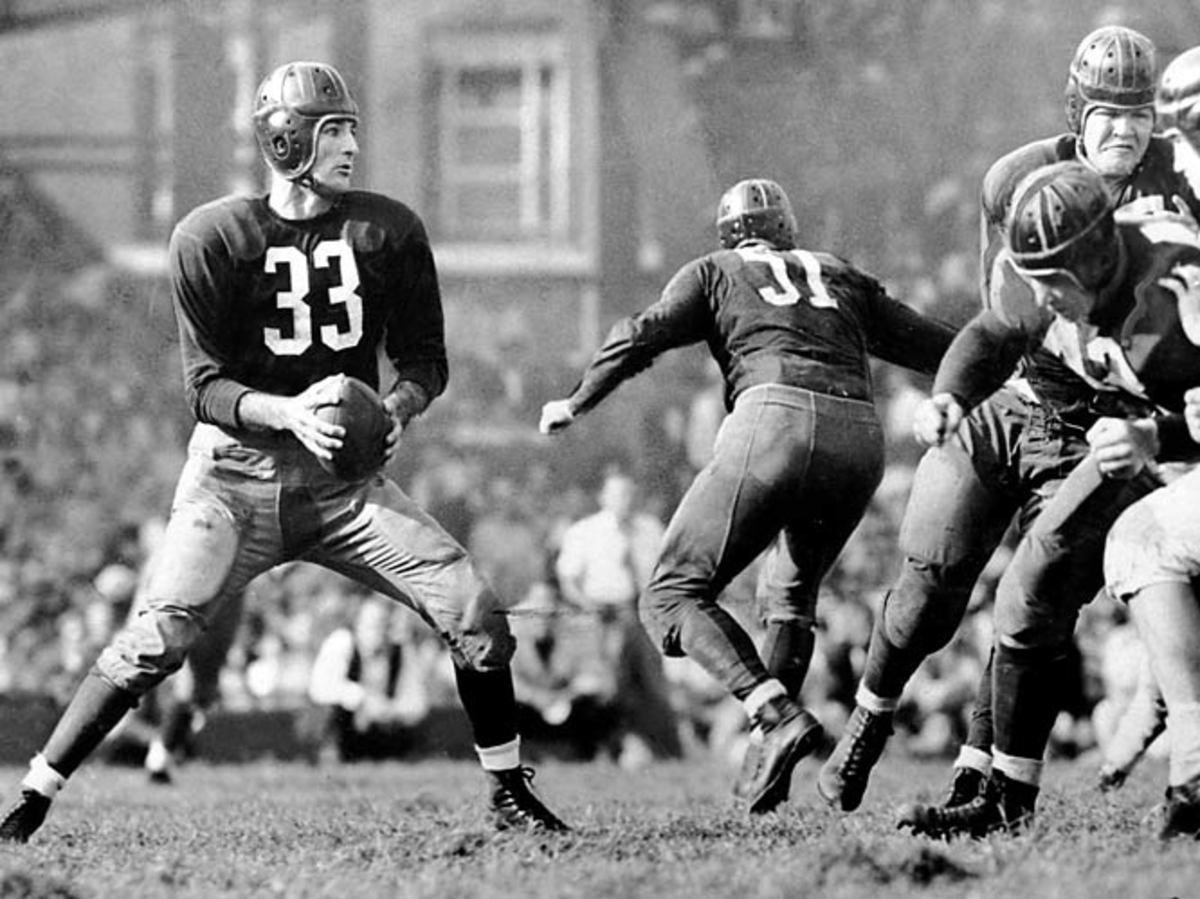 Sammy Baugh