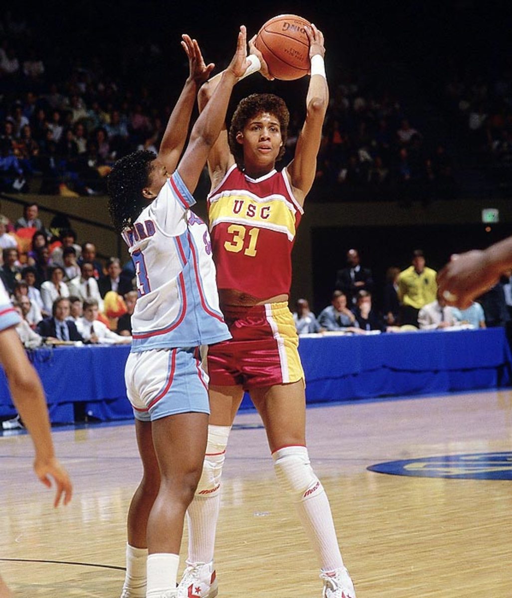 Cheryl Miller