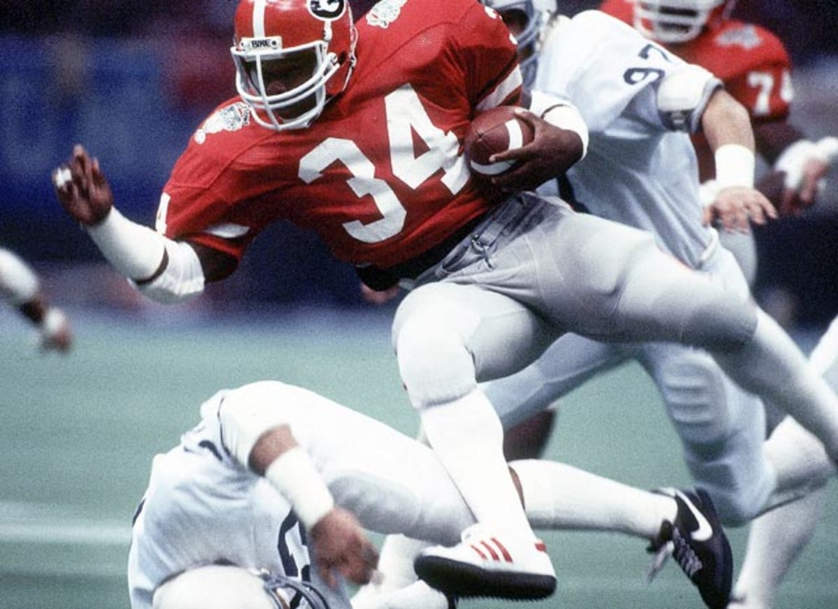 Herschel Walker