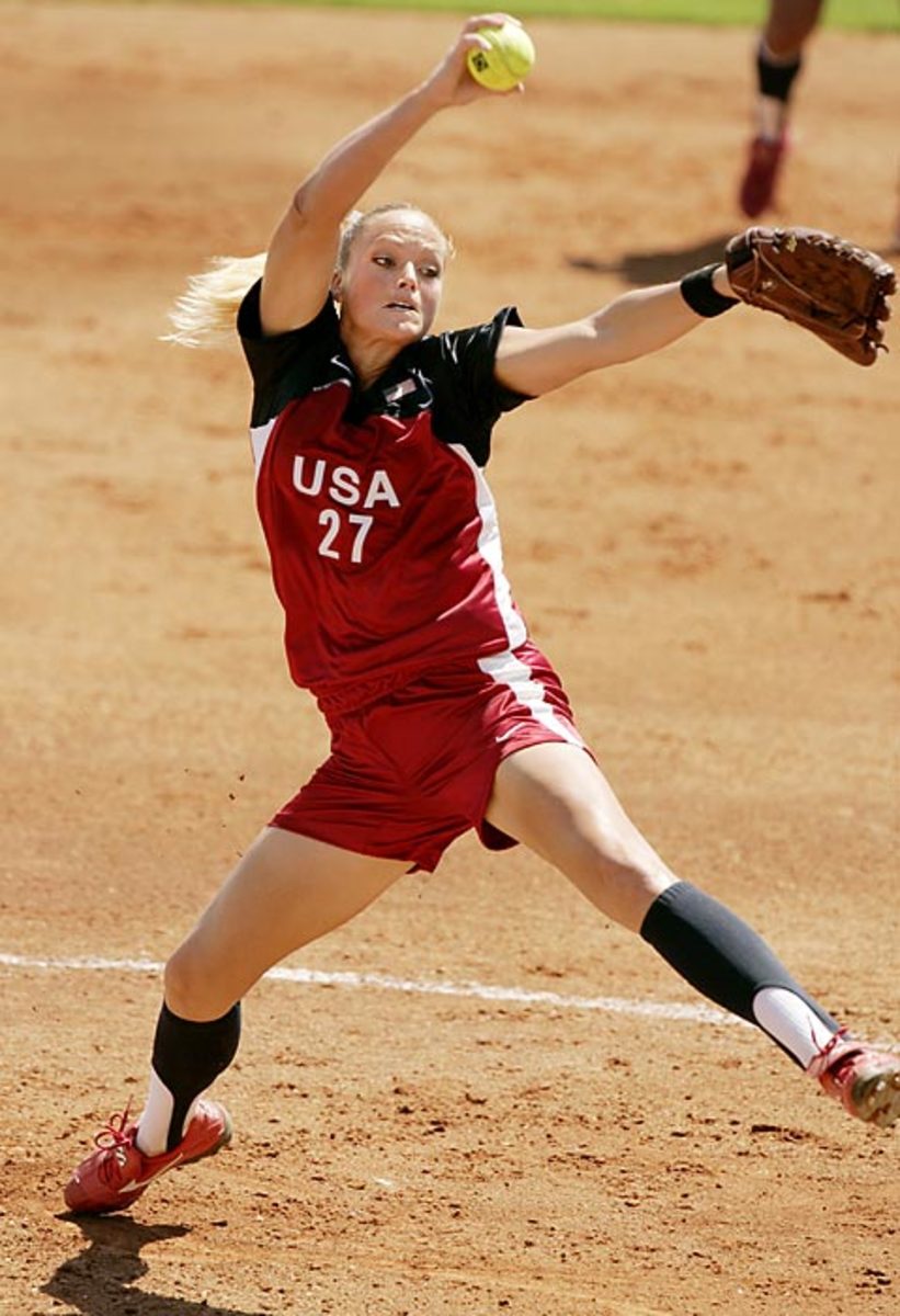 Jennie Finch