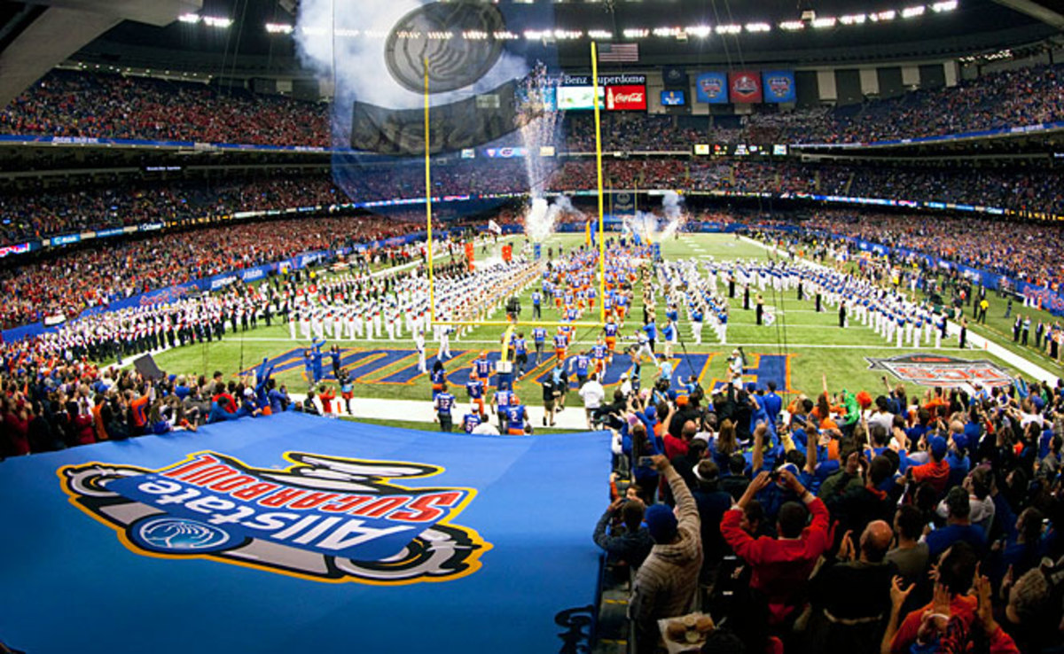 Sugar Bowl - Official Athletics Website