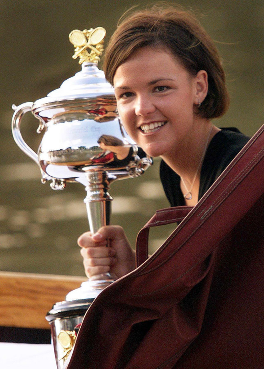 Lindsay Davenport