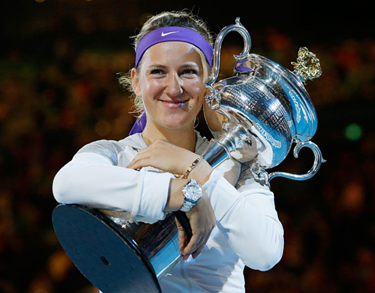 Victoria Azarenka