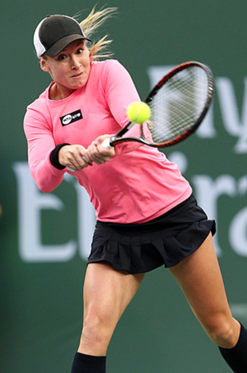 Eyeblack.com Signs Bethanie Mattek-Sands