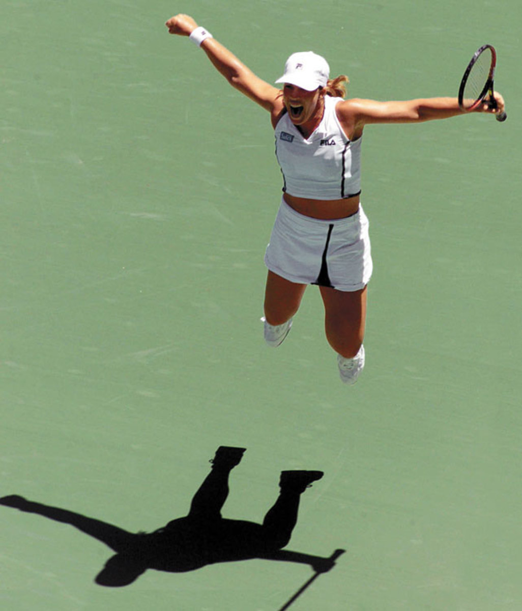 Jennifer Capriati