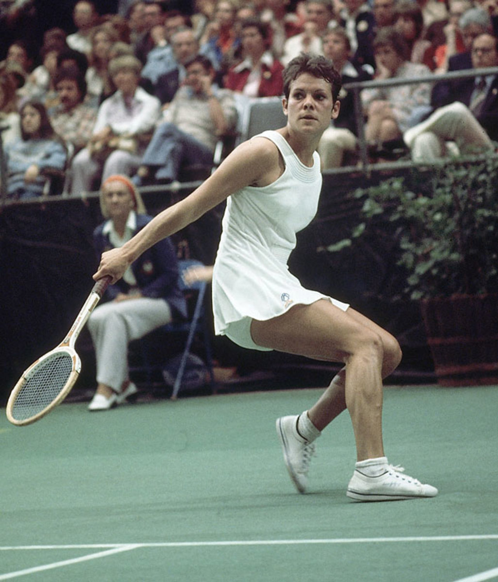 Evonne Goolagong Cawley