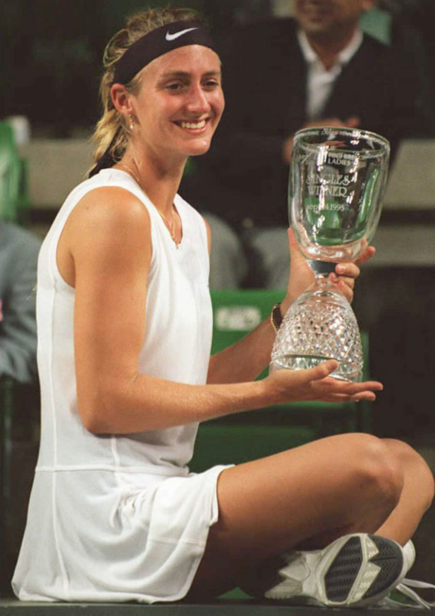 Mary Pierce