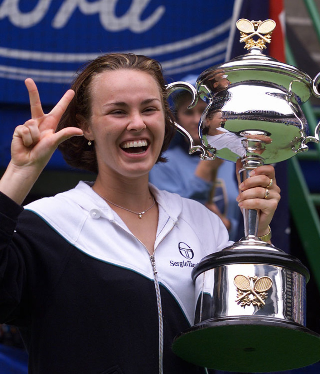 Martina Hingis