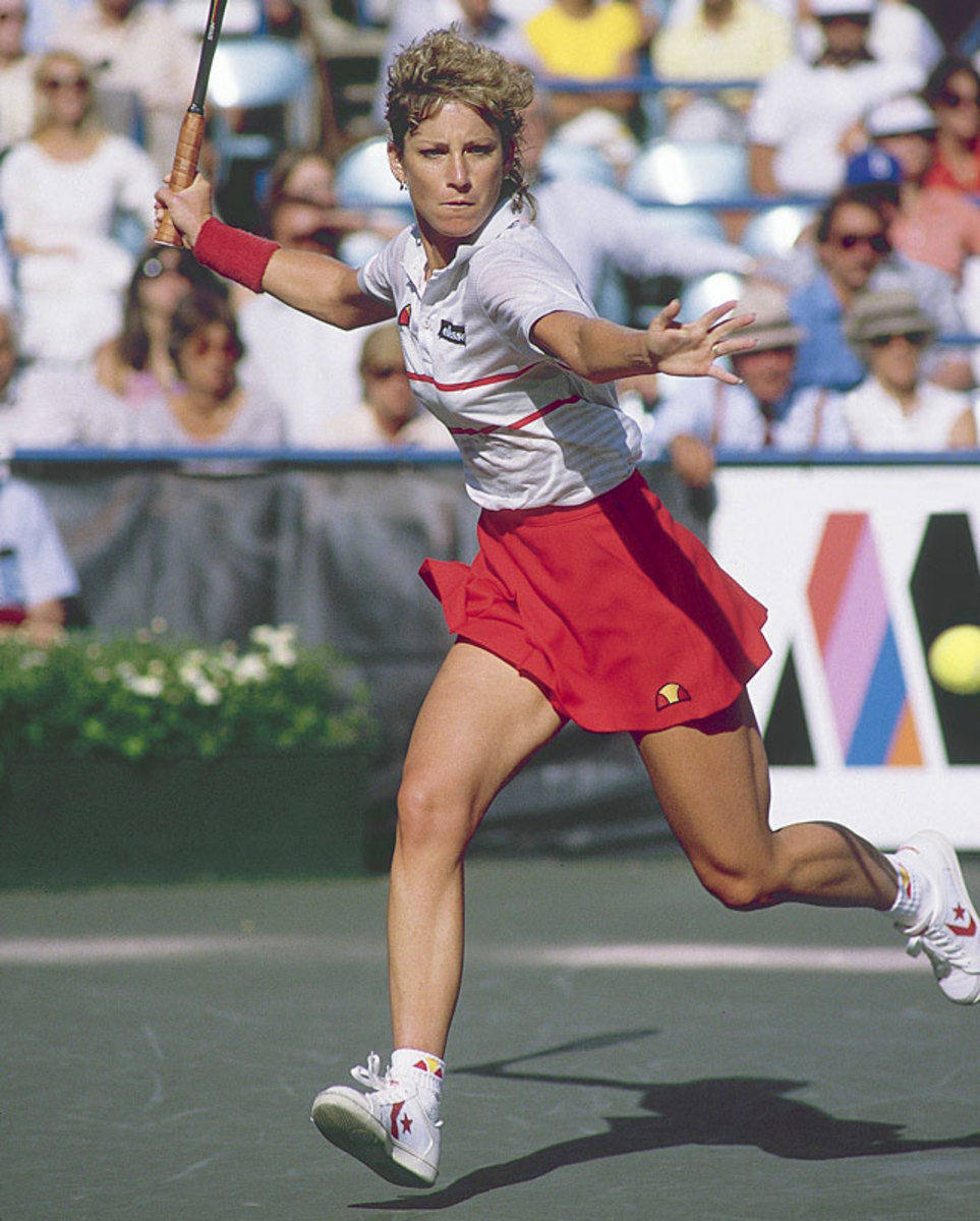 Chris Evert