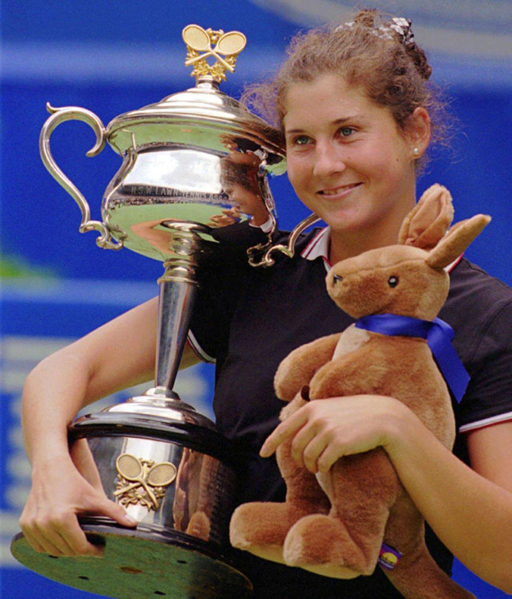 Monica Seles