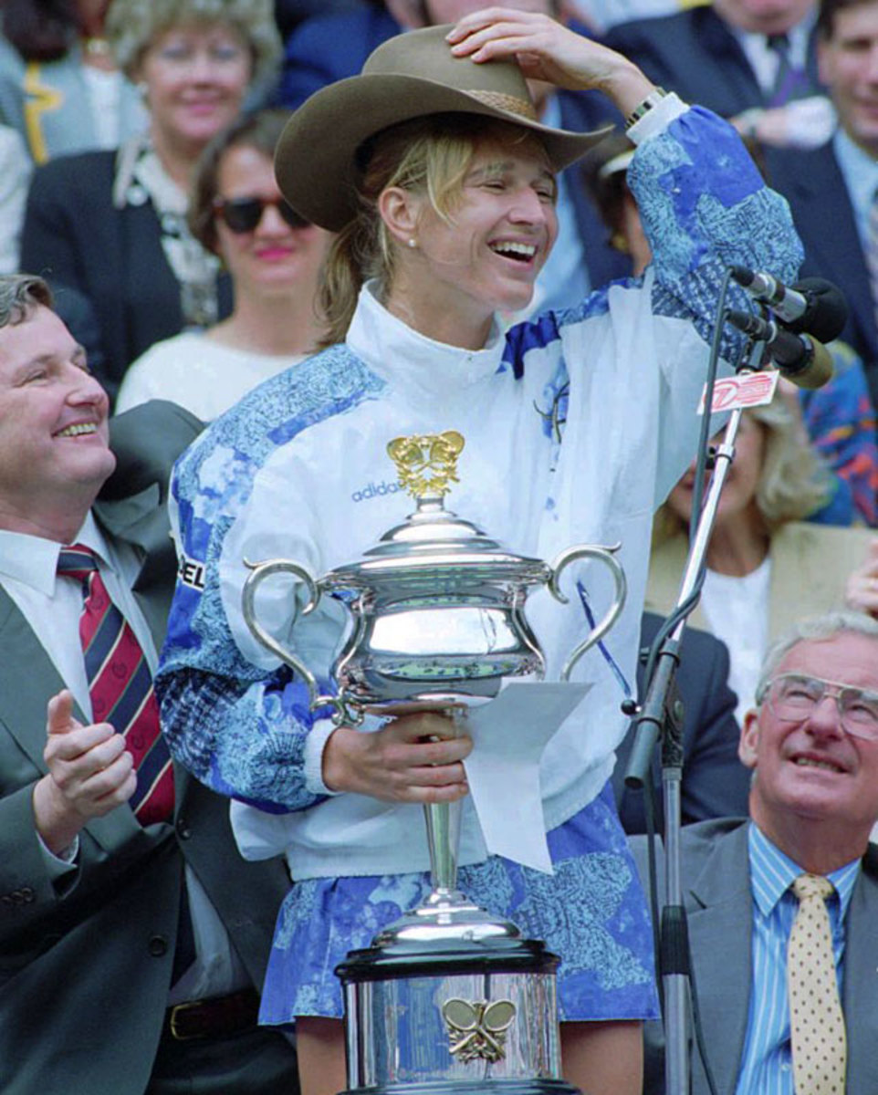 Steffi Graf