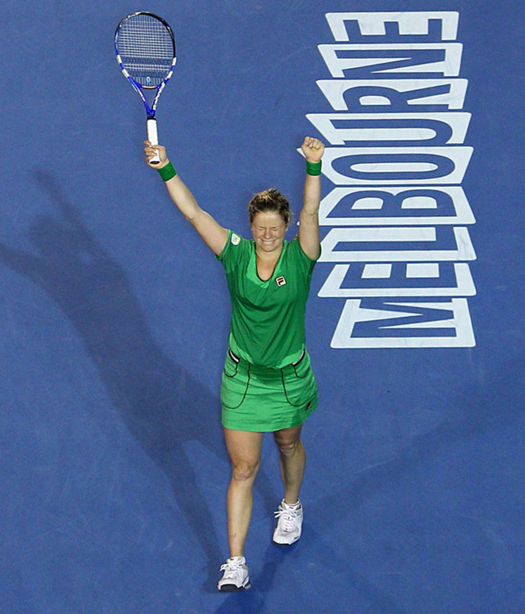 Australian Open Women's Champions Sports Illustrated