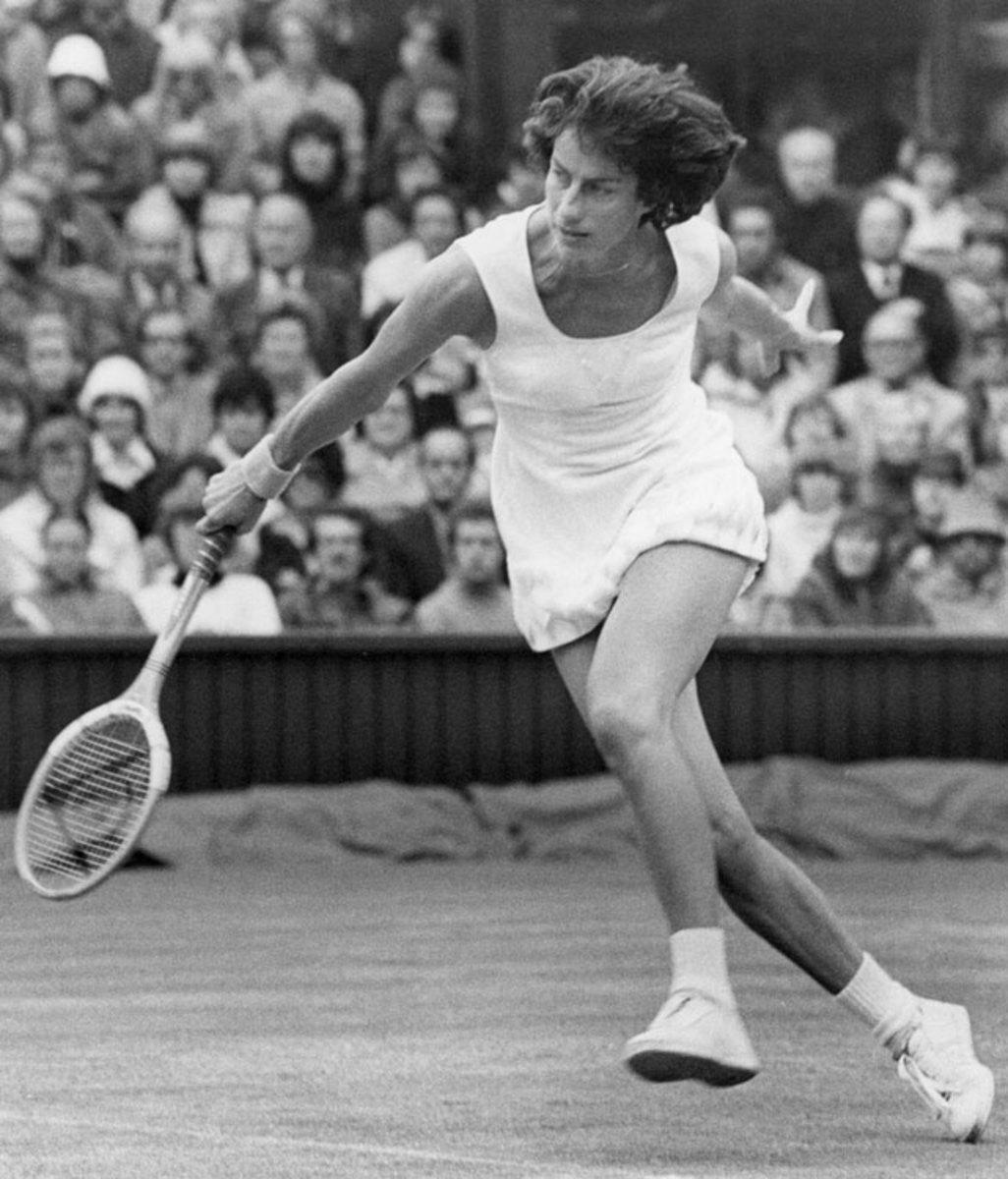 Virginia Wade