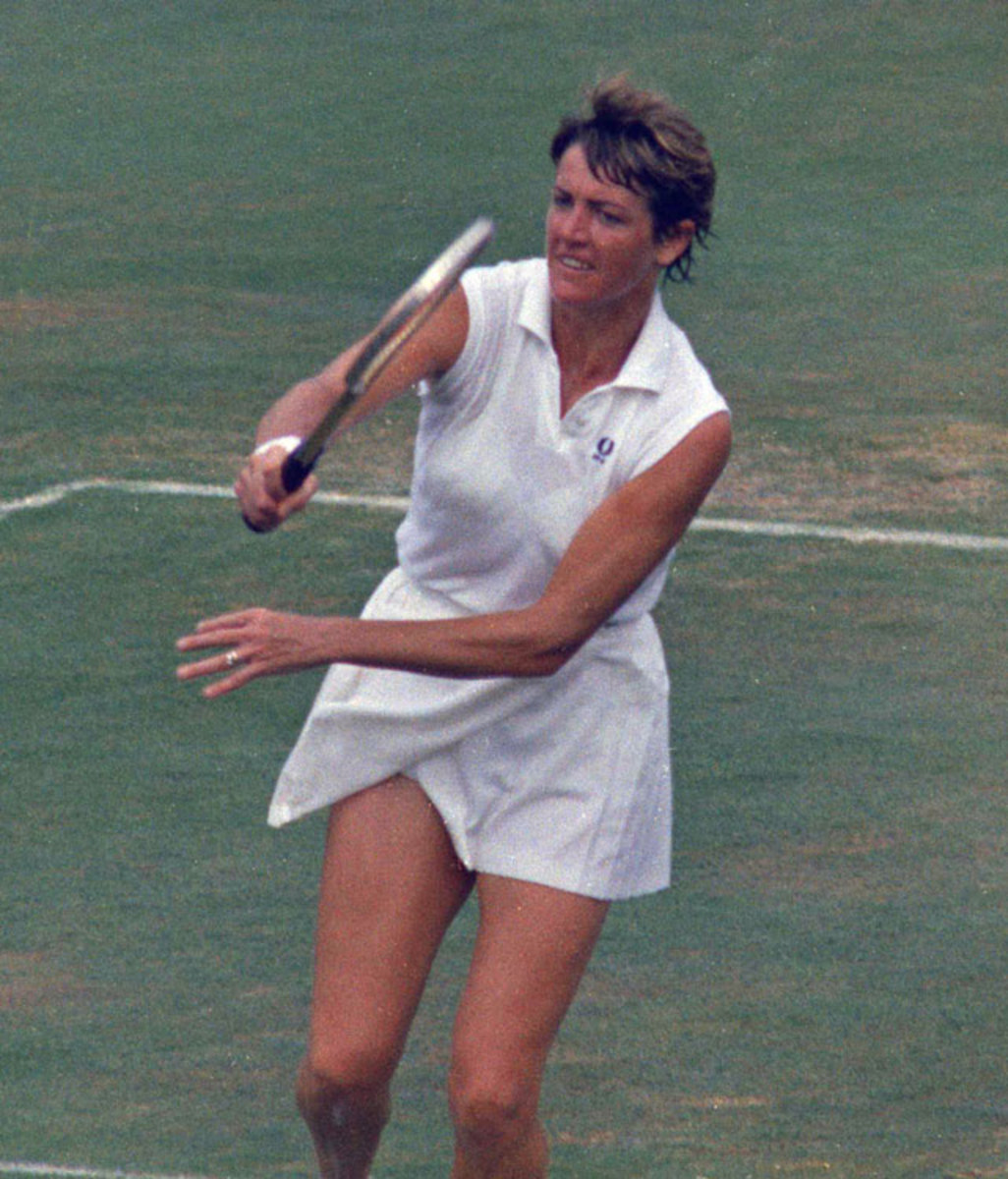 Margaret Court