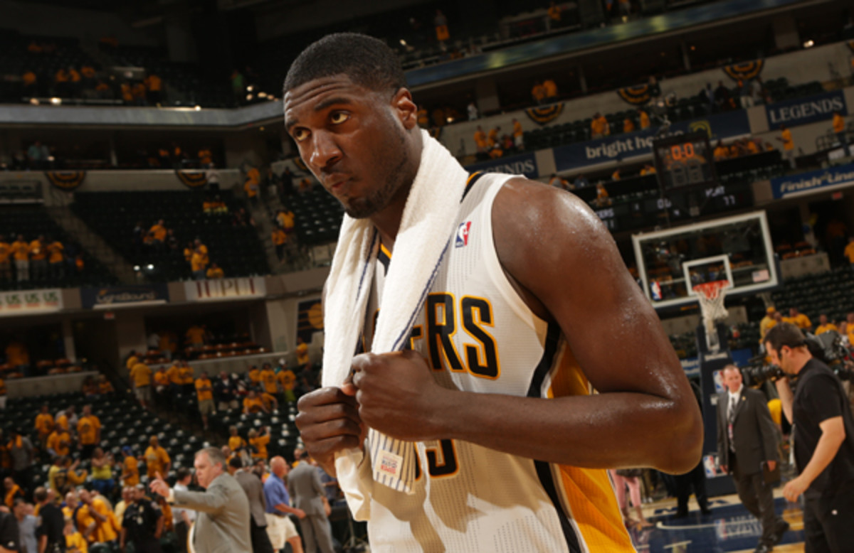 Roy Hibbert's comments show sports has a long way to go accepting gay  athletes – New York Daily News