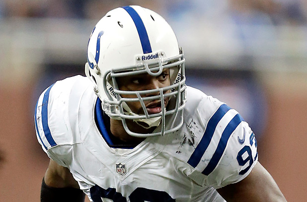 Lions DE Dwight Freeney 'could be' playing last game Sunday