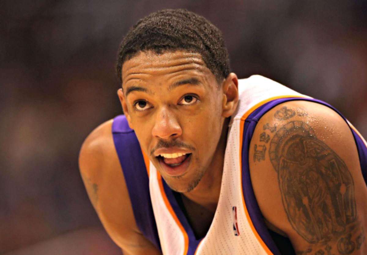 Channing Frye may soon be ready for a return to the NBA after being diagnosed with an enlarged heart in September of 2012. (Christian Petersen/Getty Images)