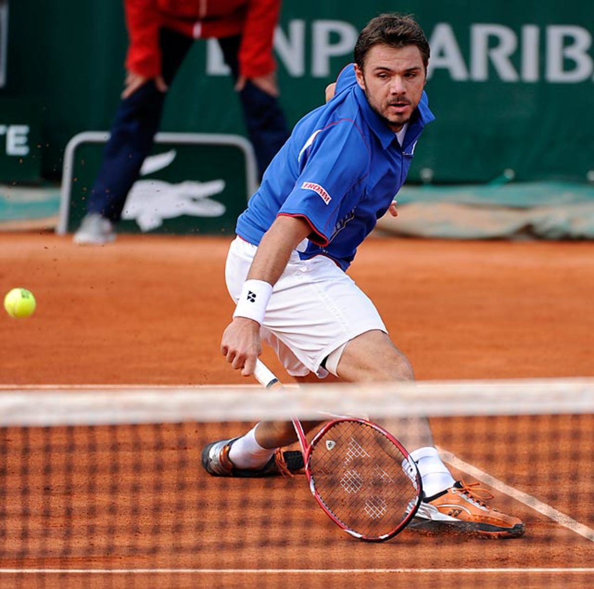 Stanislas Wawrinka