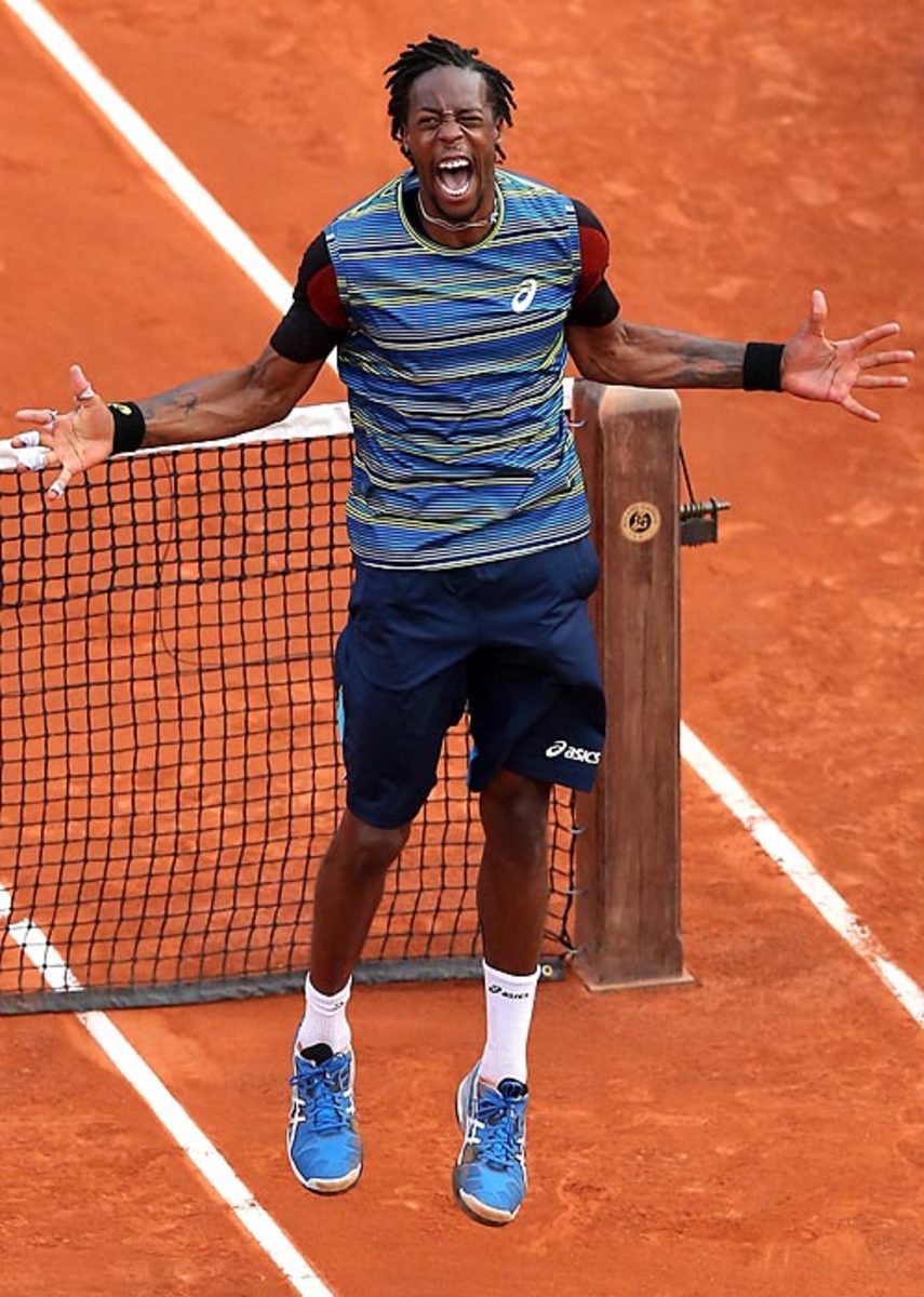 Gael Monfils