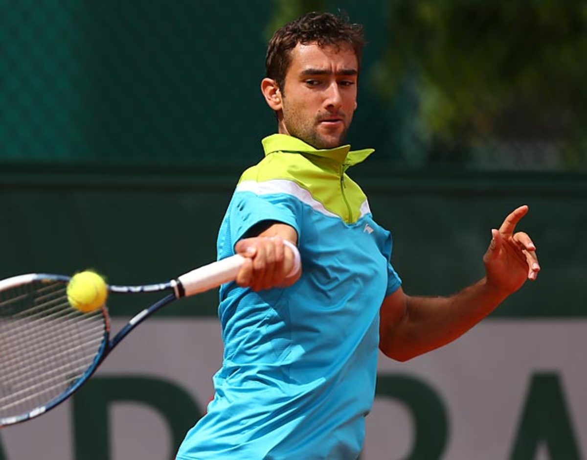 Marin Cilic 