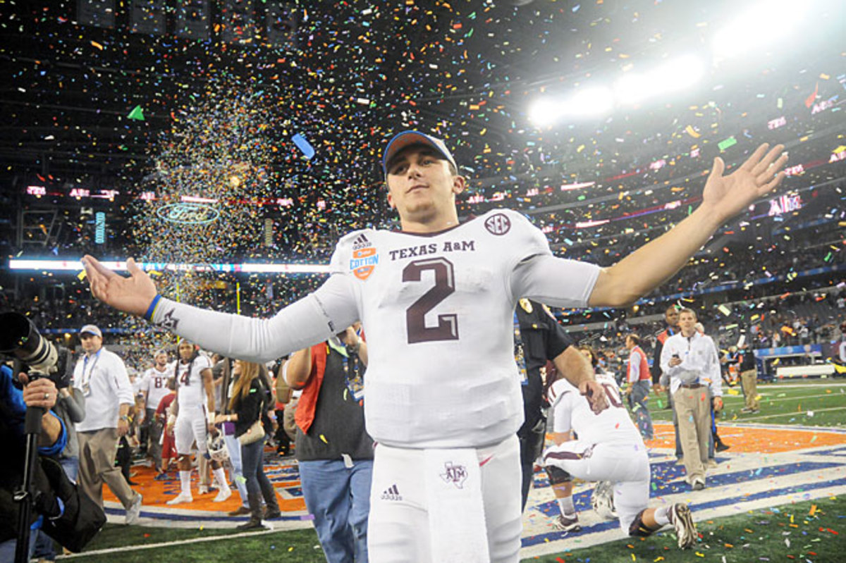 johnny manziel cotton bowl