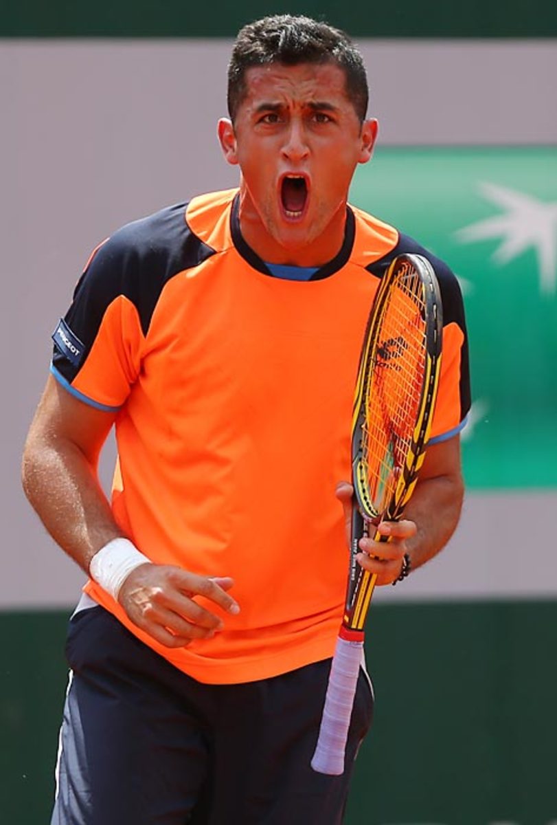 Nicolas Almagro