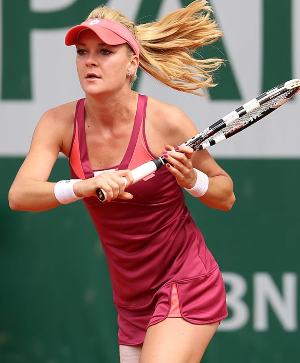 Agnieszka Radwanska 