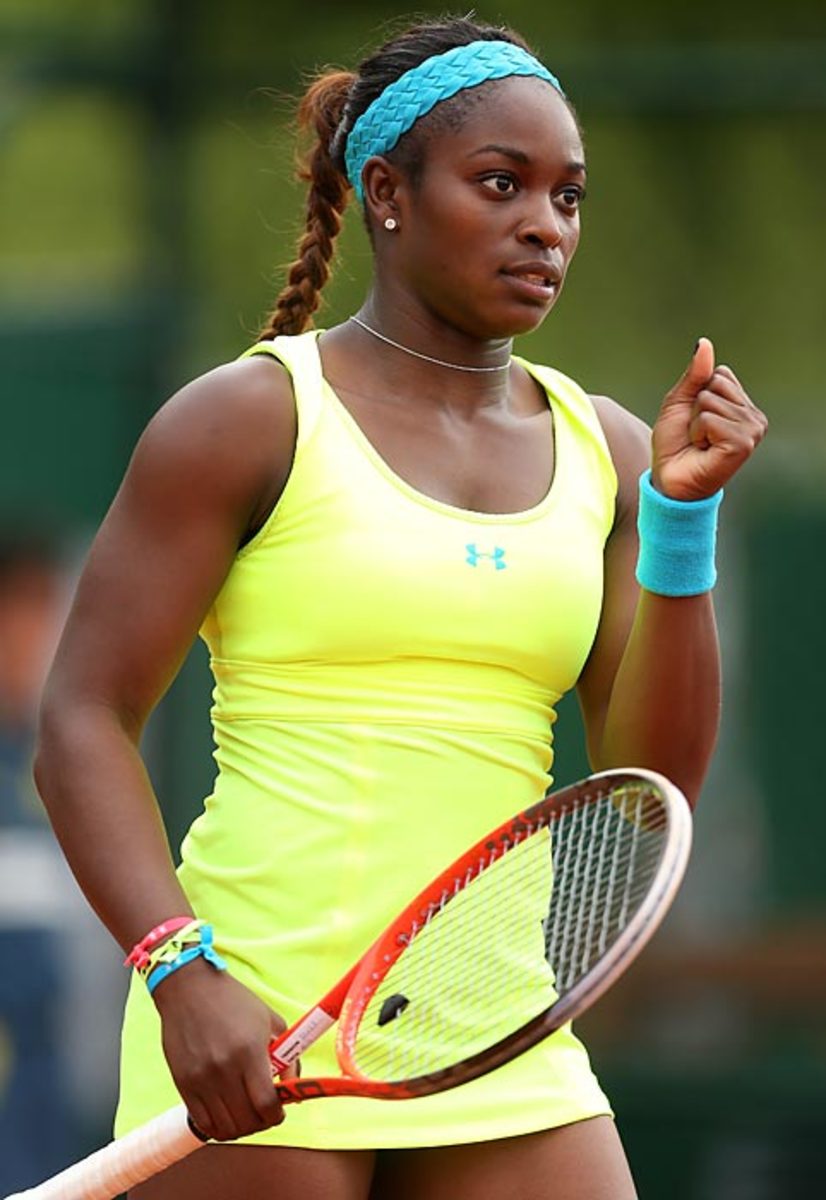 Sloane Stephens 